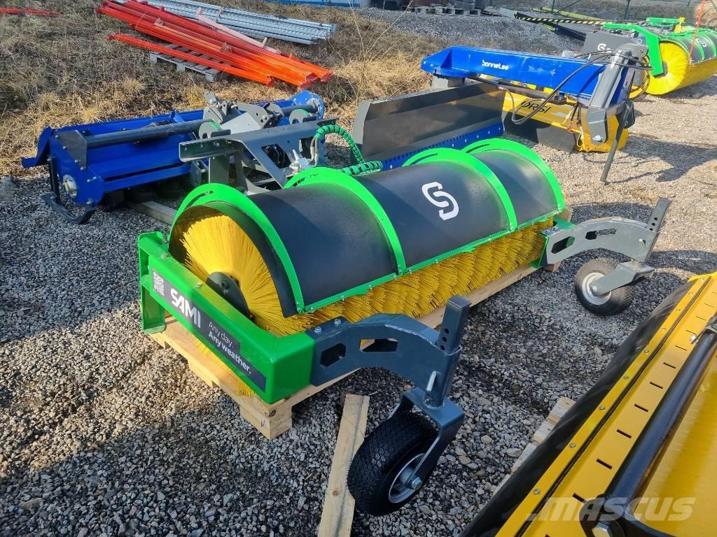 Sami HW2000 Četke