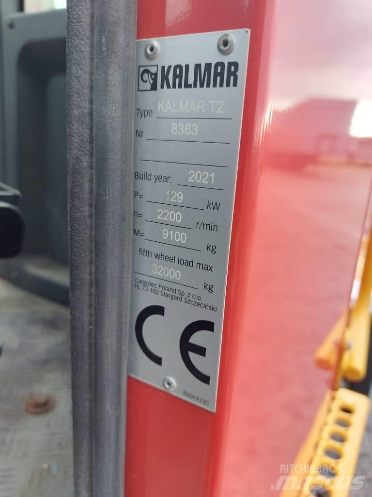 Kalmar T2 Terminalni tegljači