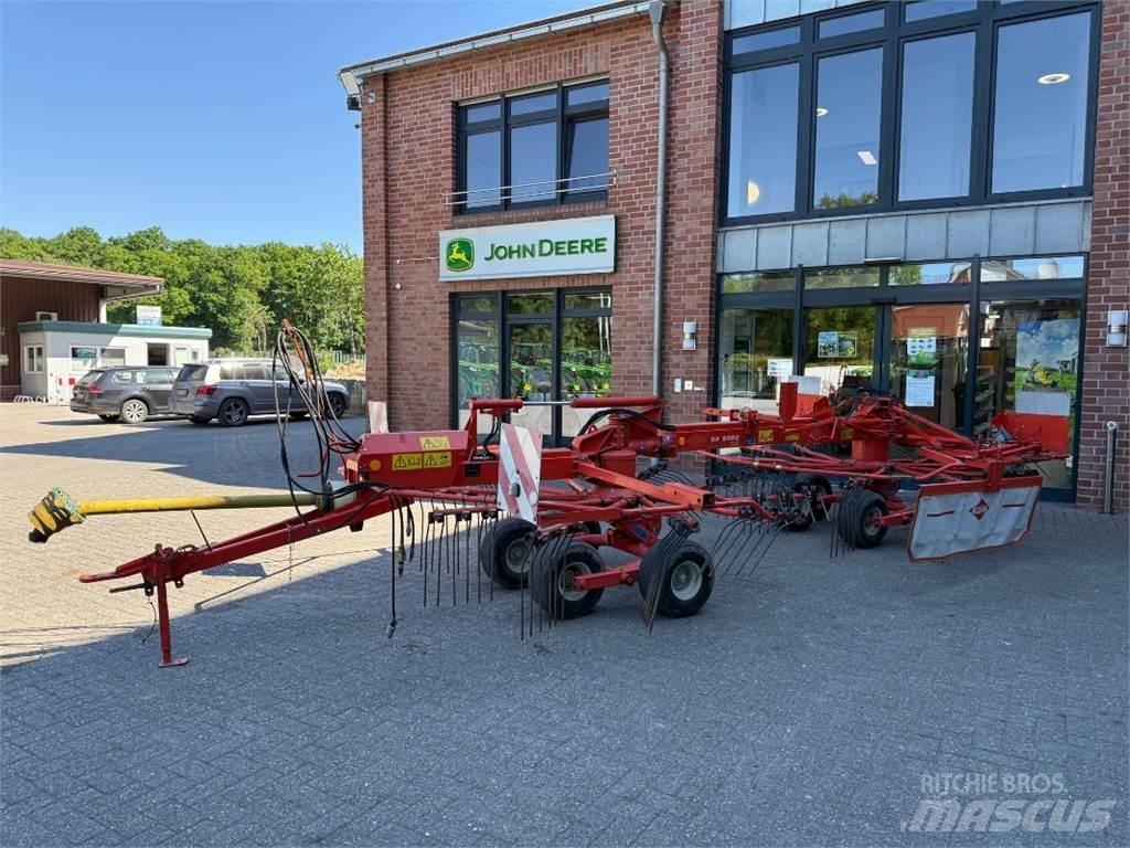 Kuhn GA 6002 Skupljači