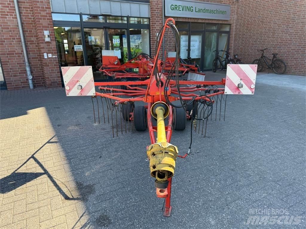 Kuhn GA 6002 Skupljači
