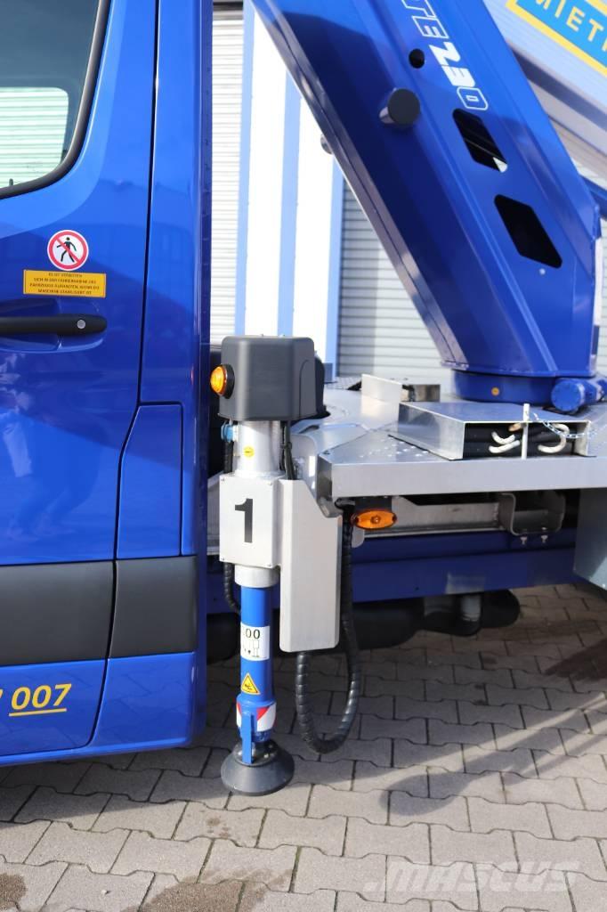 Multitel MTE 230 EX Auto korpe