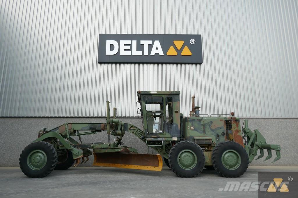 CAT 130G Ex-army Grejderi