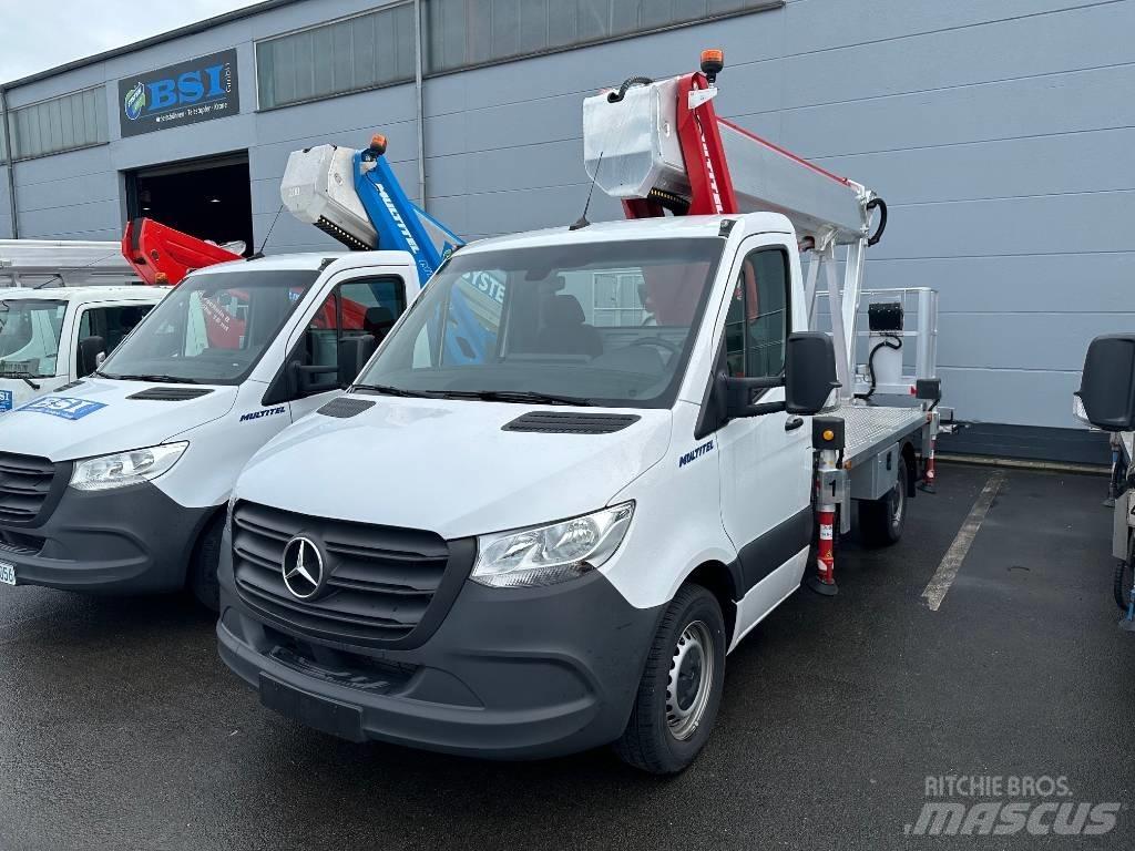 Multitel MJE250 Auto korpe