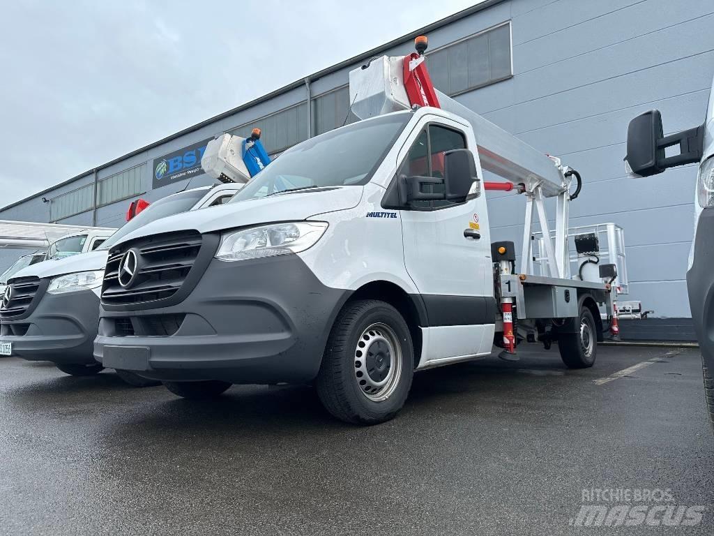 Multitel MJE250 Auto korpe