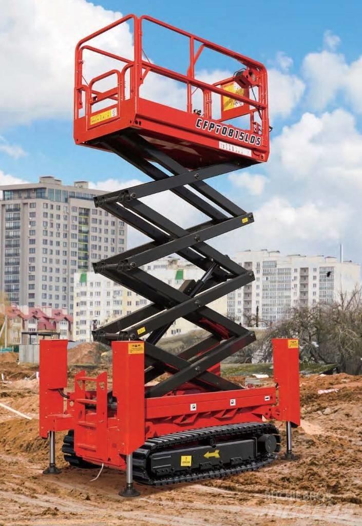 CFMG CFPT0815LDS Makazaste platforme