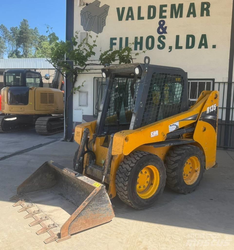 Gehl R 135 Skid steer mini utovarivači