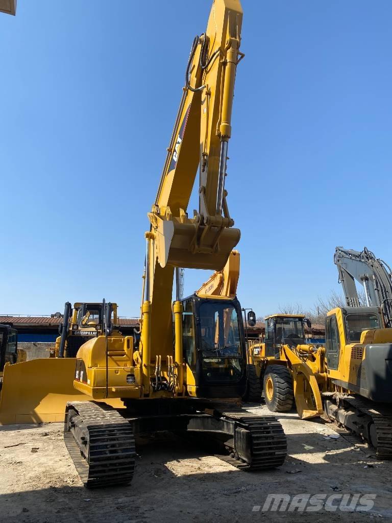 CAT 320 C L Bageri guseničari
