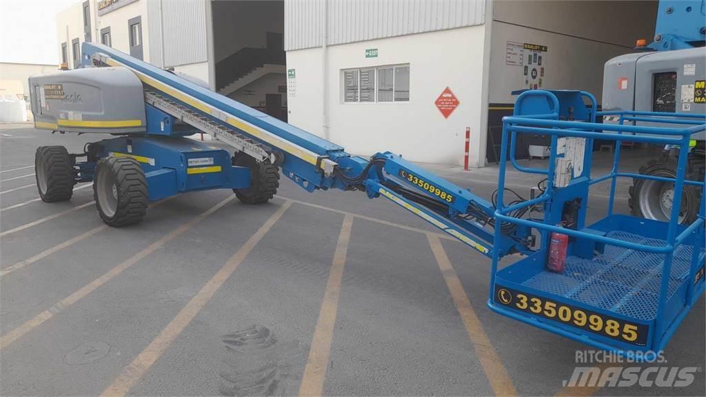 Genie S65 Teleskopske podizne platforme