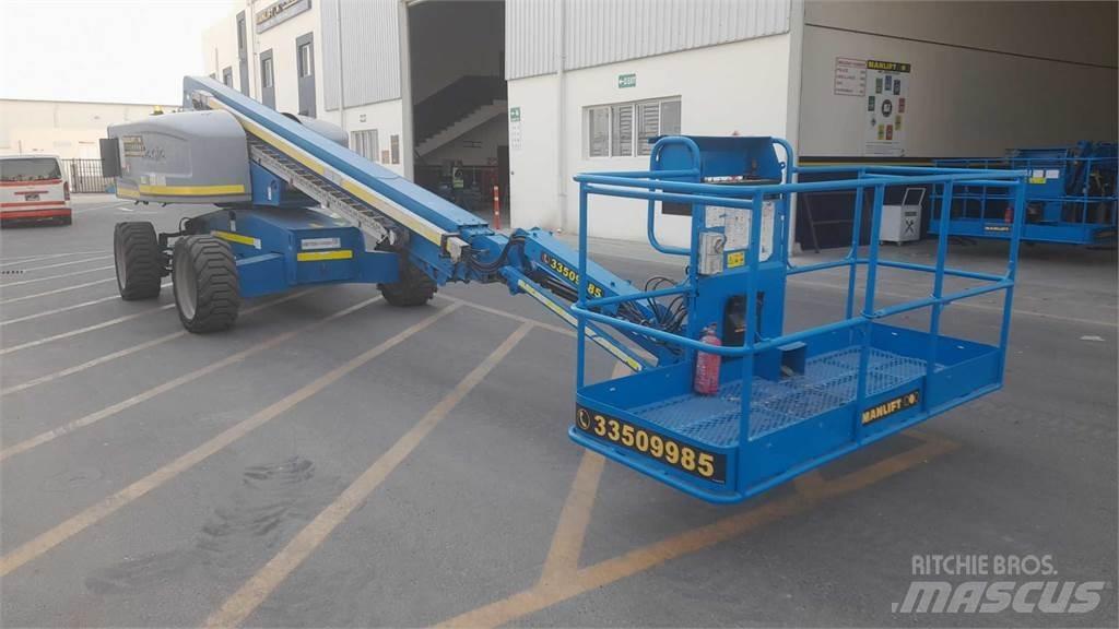 Genie S65 Teleskopske podizne platforme