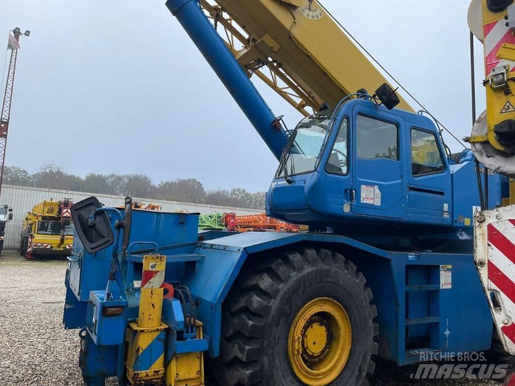 Tadano GR 700 EX Polovne dizalice za sve terene