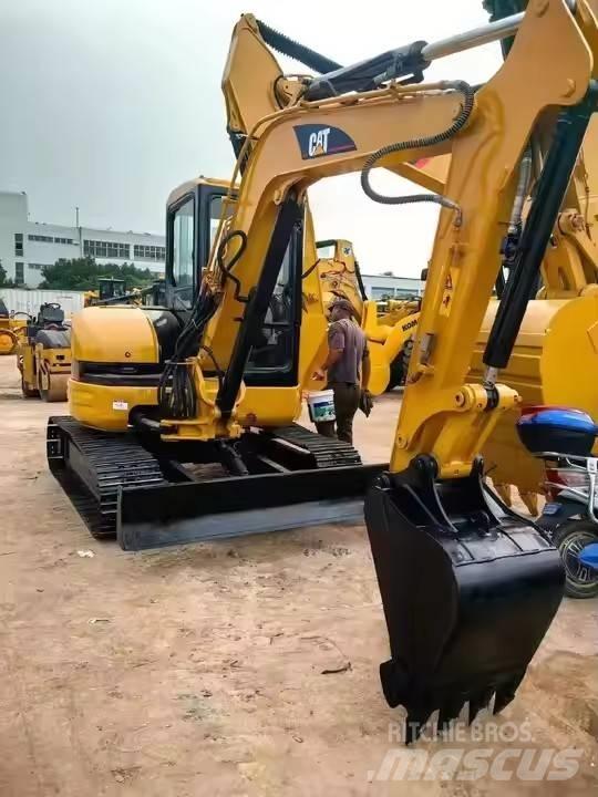 CAT CAT304CR Bageri guseničari