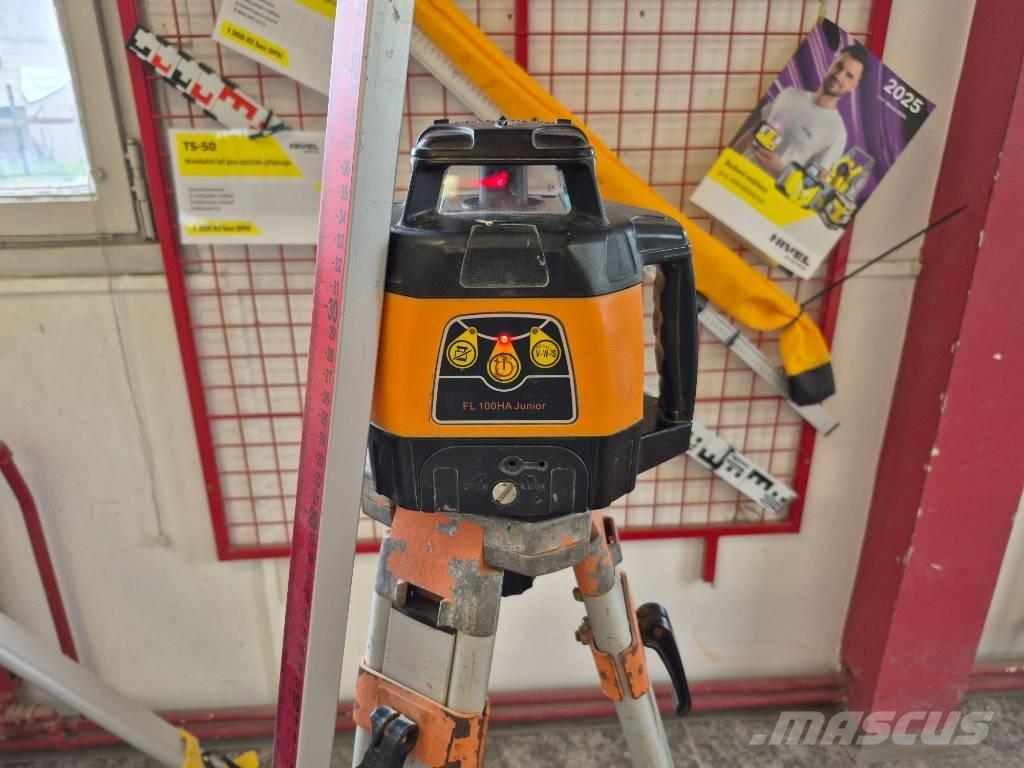  GeoFennel FL 100 HA Instrumenti, oprema za merenje i automatizaciju