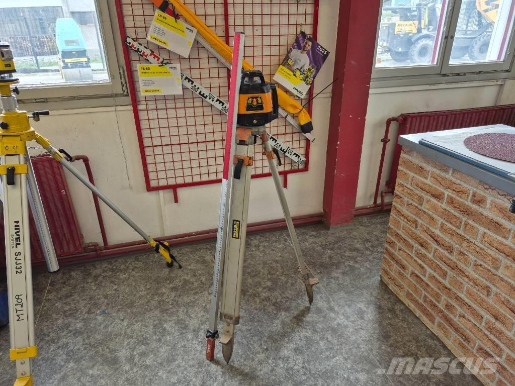  GeoFennel FL 100 HA Instrumenti, oprema za merenje i automatizaciju