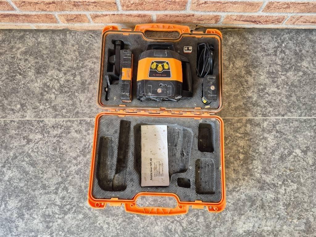  GeoFennel FL 100 HA Instrumenti, oprema za merenje i automatizaciju
