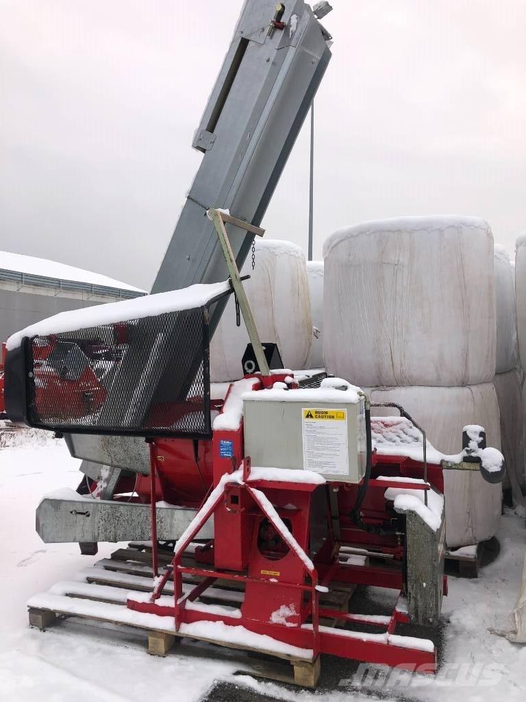 Palax 600 Combi Cepači za drva, drobilice za drvo i strugači