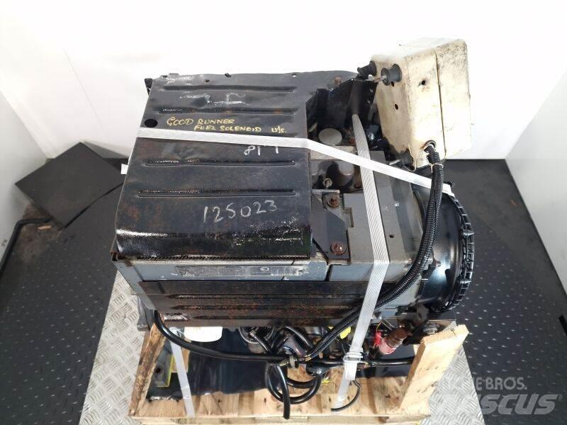 Deutz F3L2011 Kargo motori