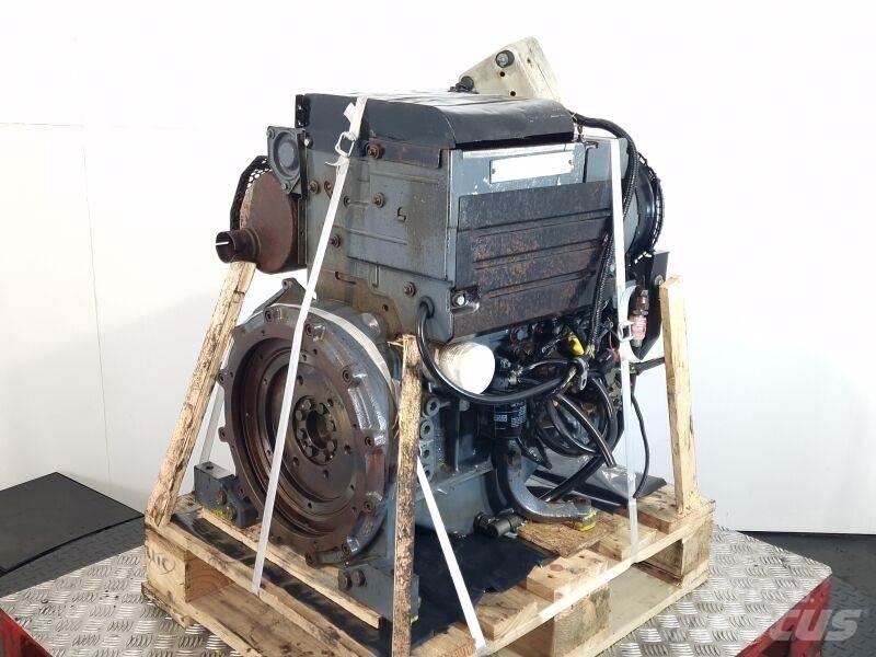 Deutz F3L2011 Kargo motori