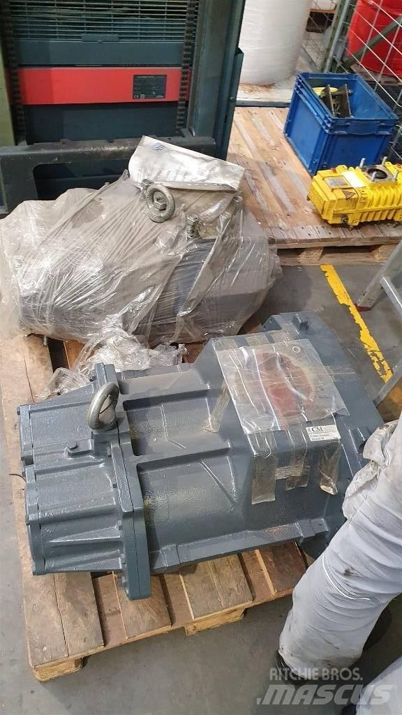 Compair EK210 NK Polovni dodaci za kompresore
