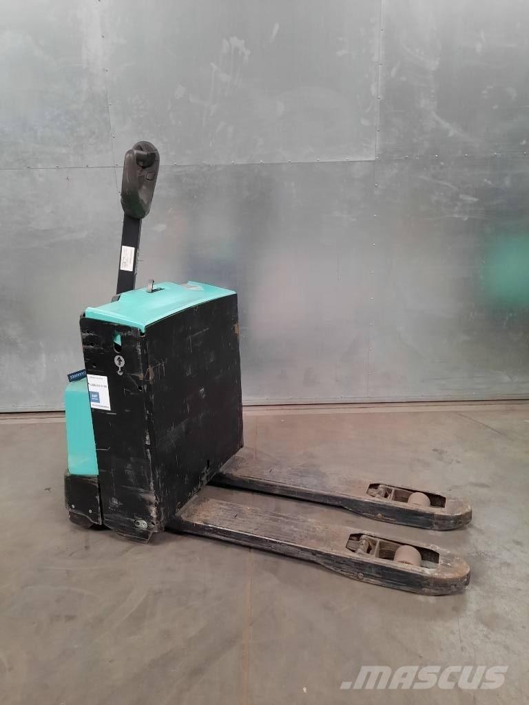 Mitsubishi PBP16N3 Nisko podizni električni viljuškar