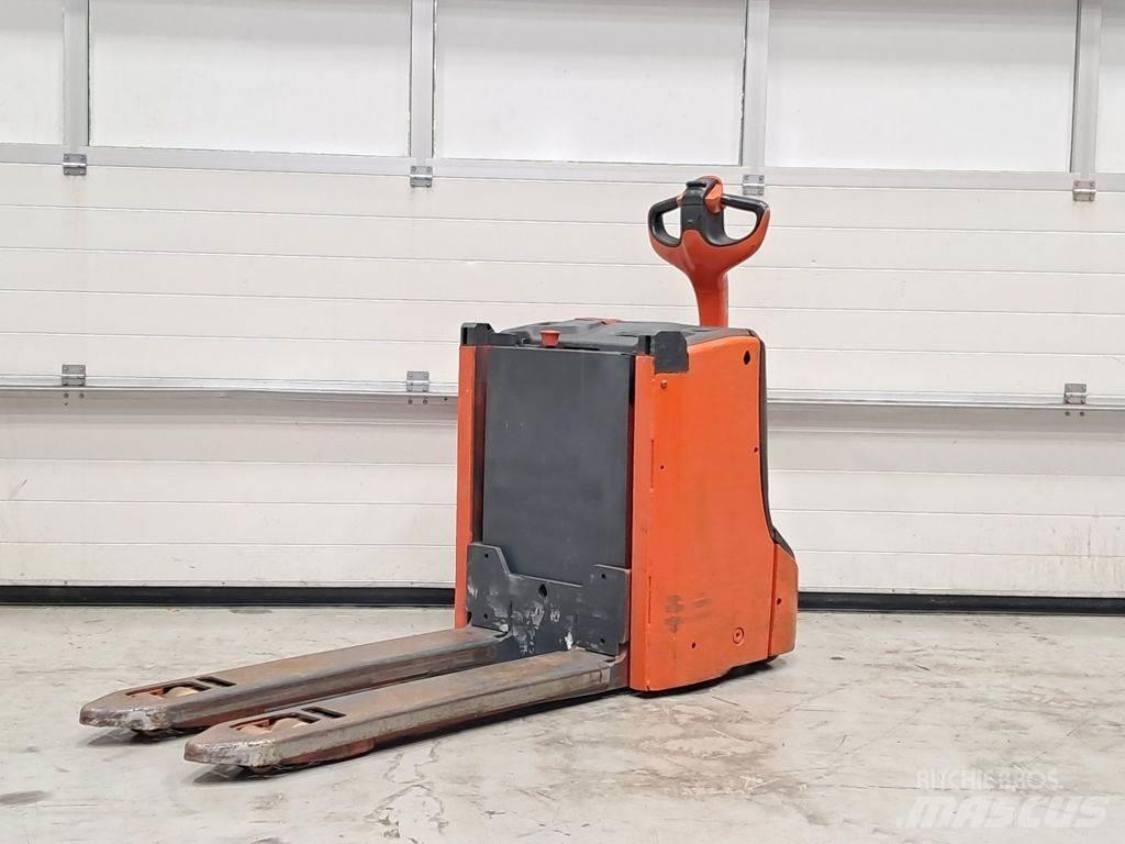Linde T16L Nisko podizni električni viljuškar