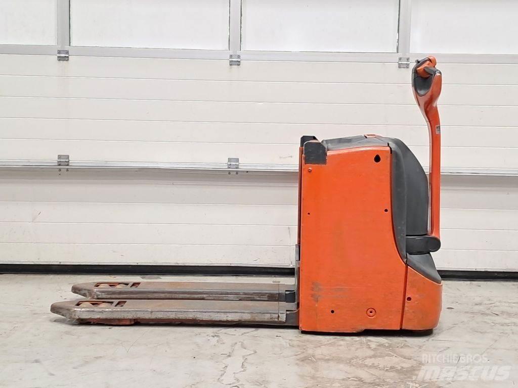Linde T16L Nisko podizni električni viljuškar