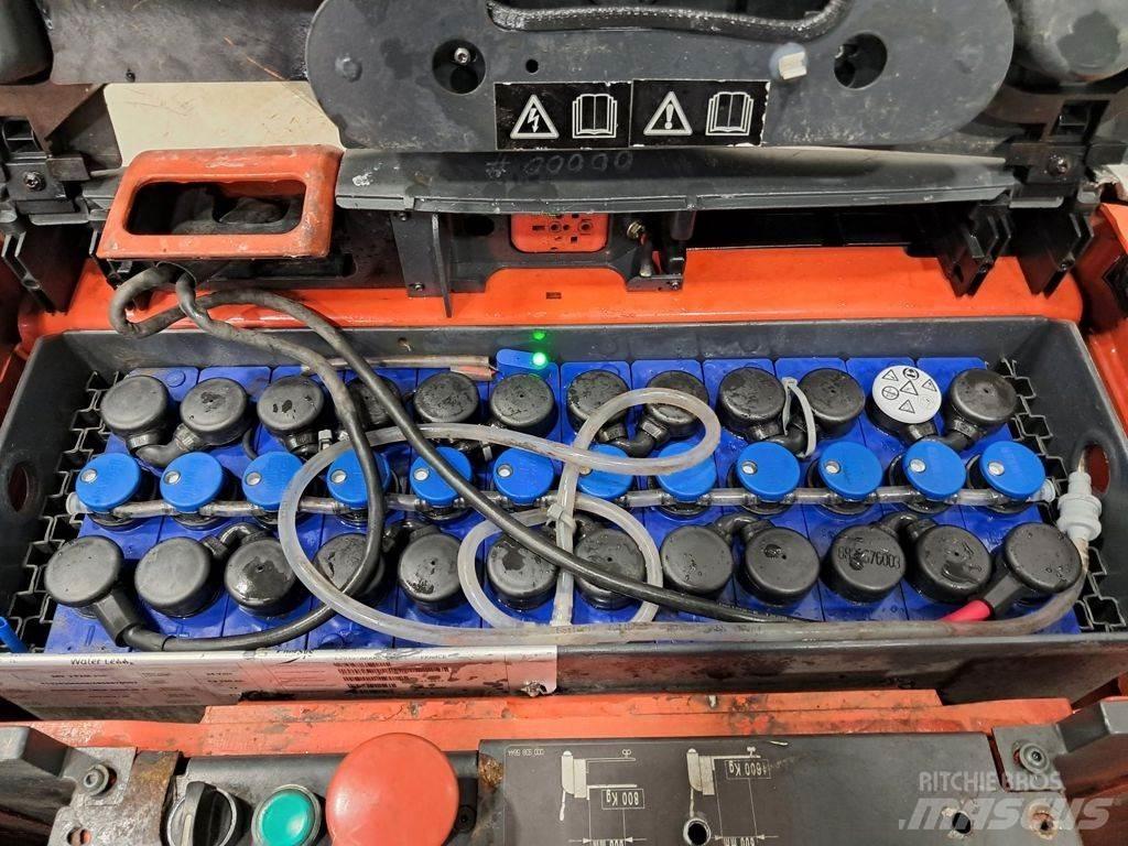 Linde T16L Nisko podizni električni viljuškar