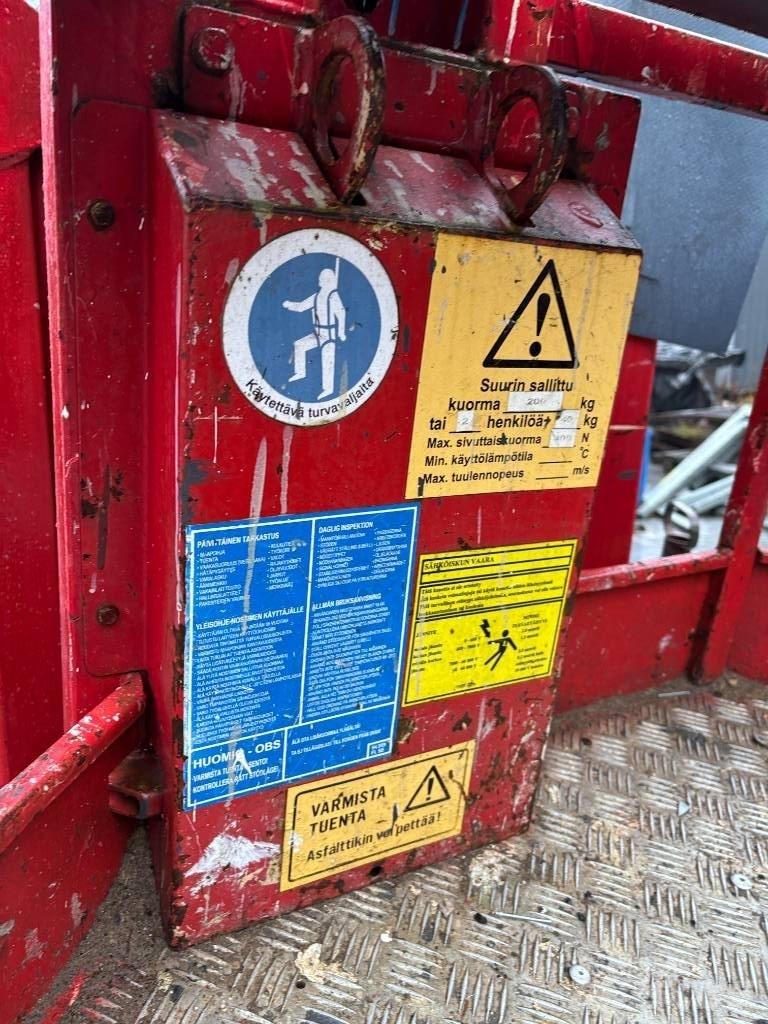 Leguan 110 Jarbolne penjajuće platforme