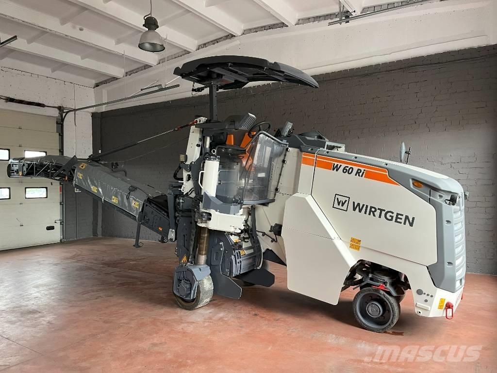 Wirtgen W 60 Ri Freze za asfalt