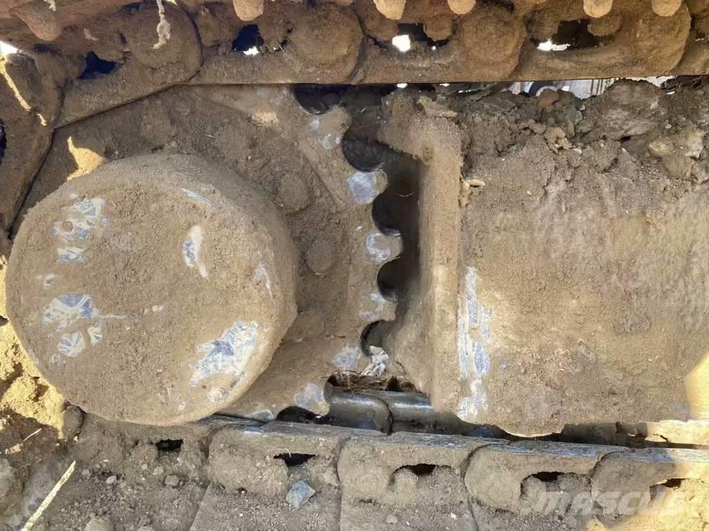 CAT 305.5e2 Mini bageri < 7t