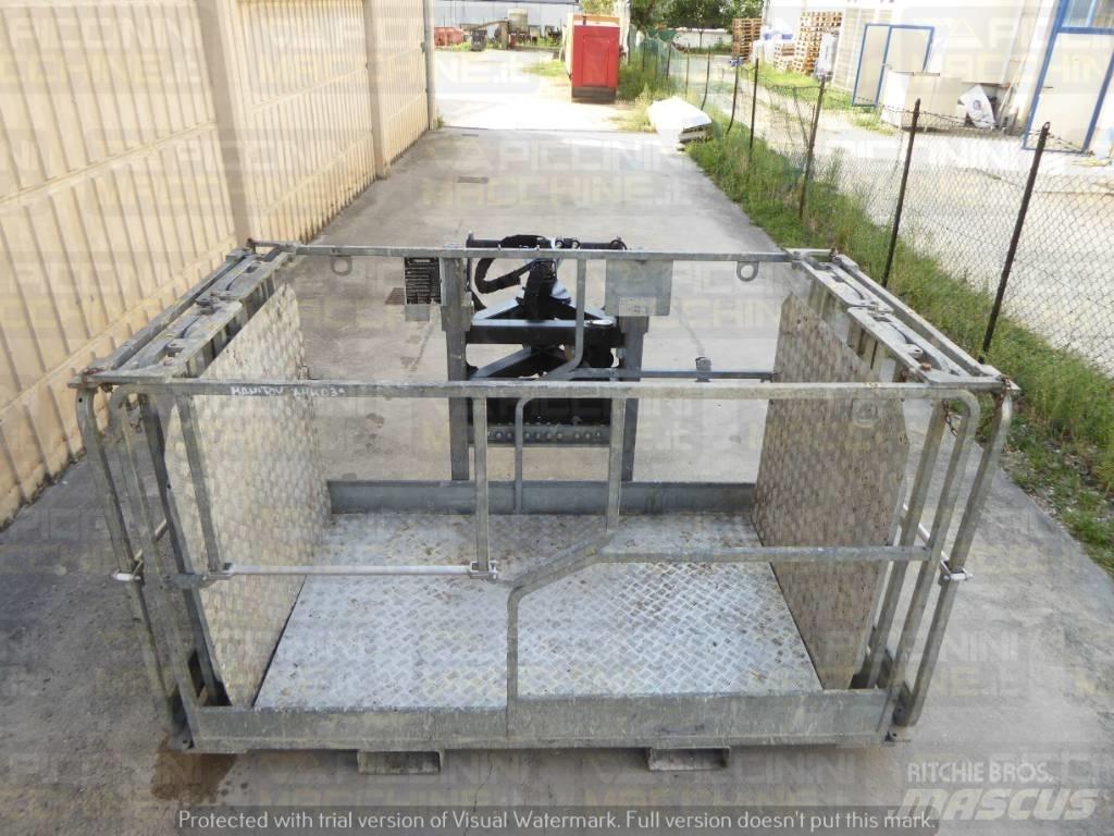 Manitou 2,25-4 M L Ostale komponente za građevinarstvo