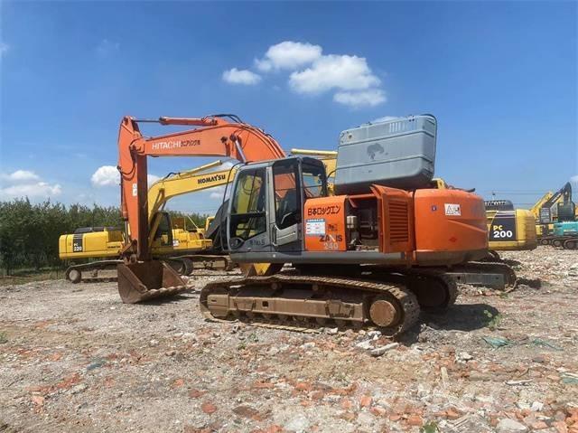 Hitachi ZX240 Bageri guseničari