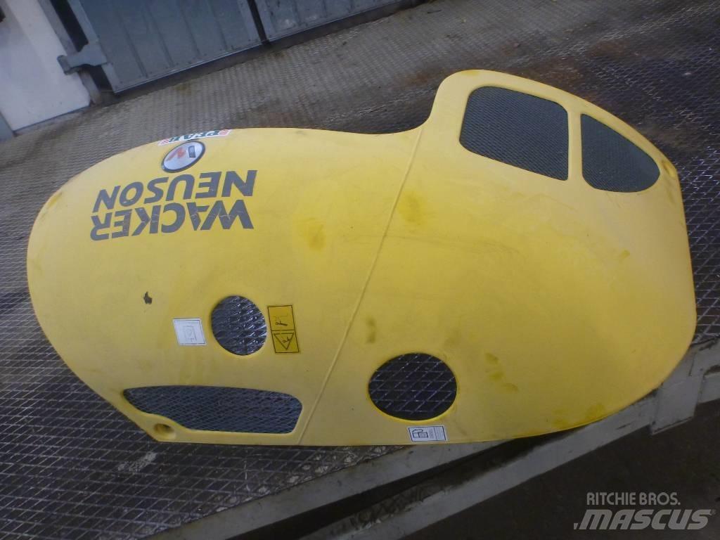 Wacker Neuson 6503-2 Kabine i unutrašnjost