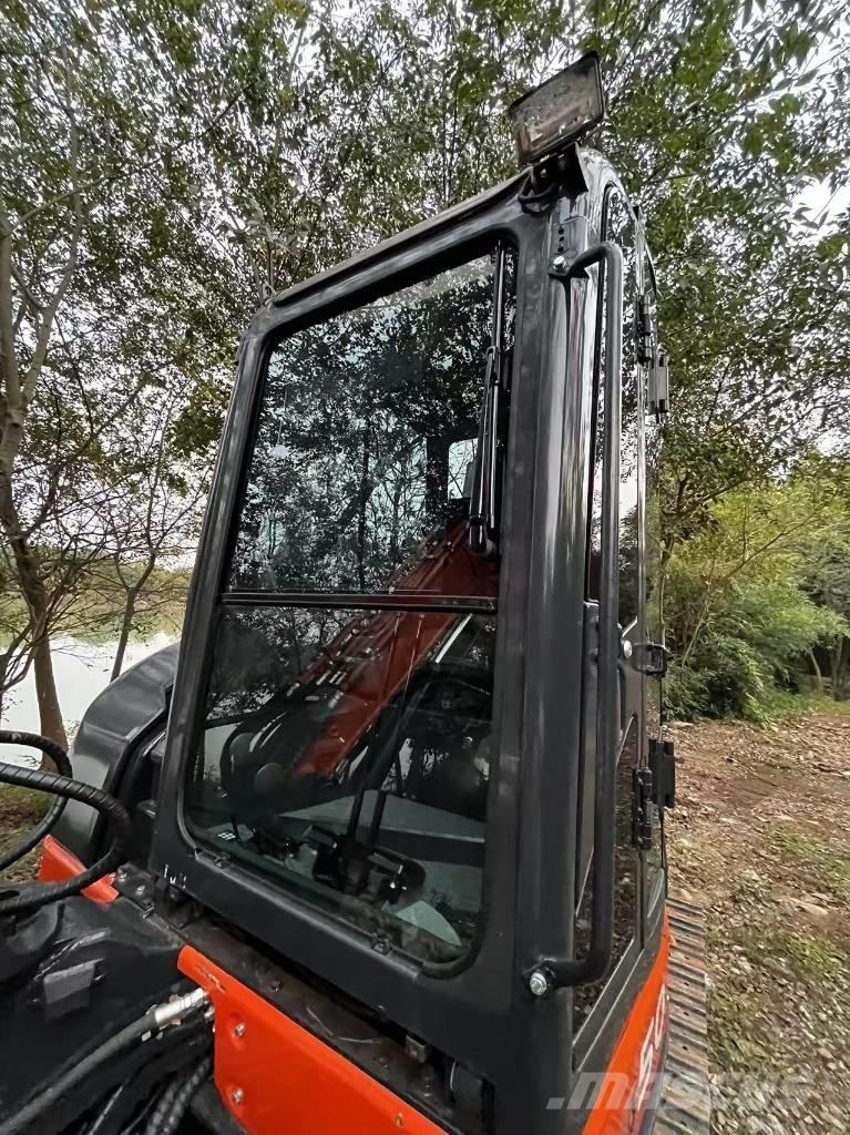 Hitachi ZX 50 Mini bageri < 7t