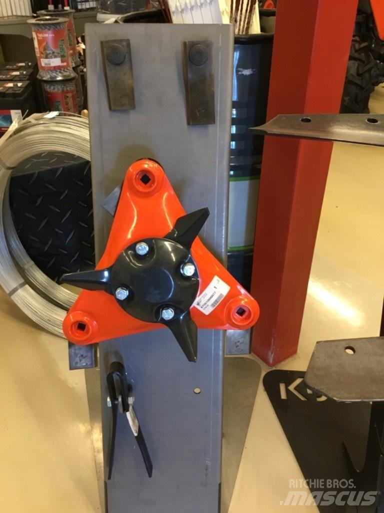 Kubota DMC 8532 CT Uređaji za kosačice