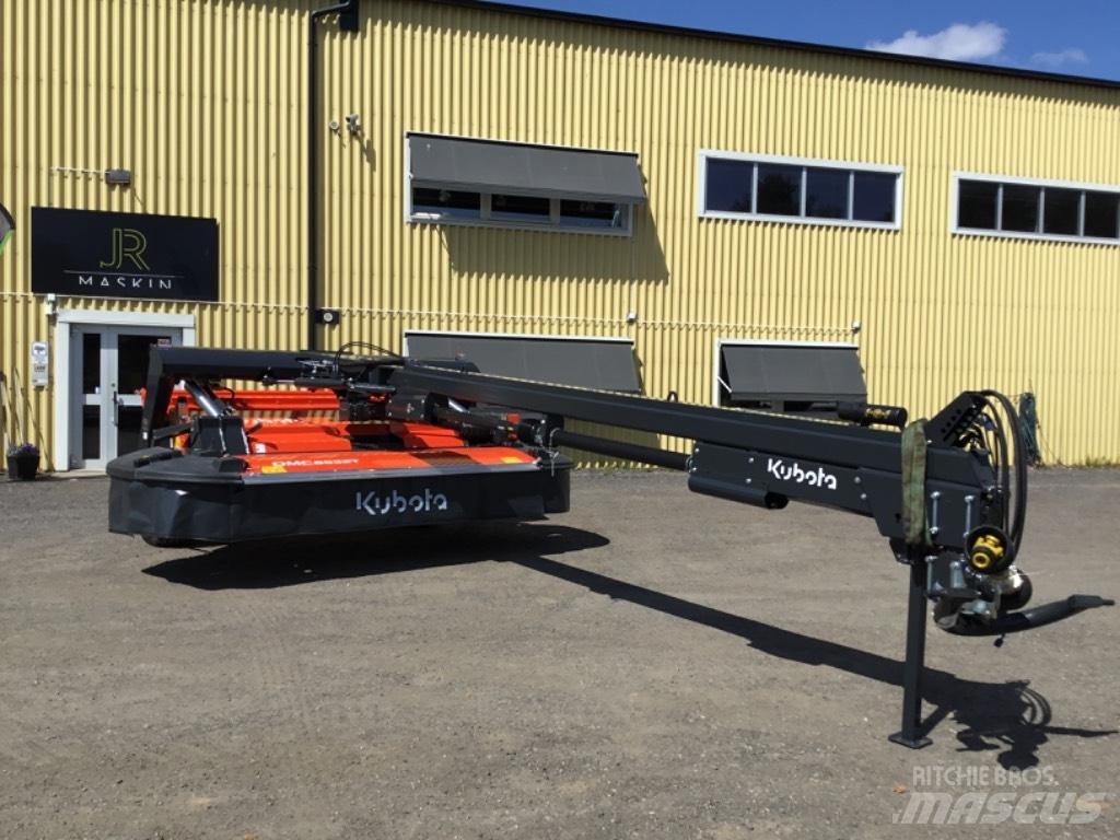 Kubota DMC 8532 CT Uređaji za kosačice