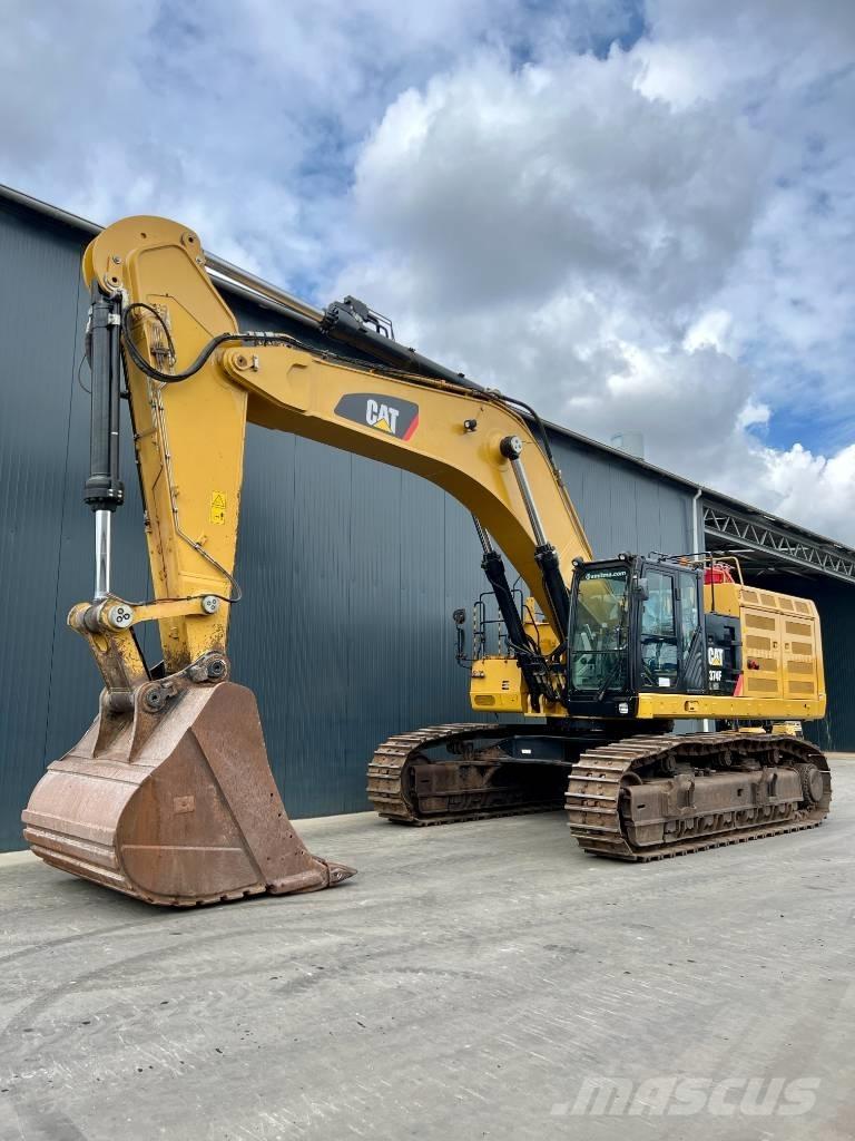 CAT 374FL ME | U/C 70%! Bageri guseničari