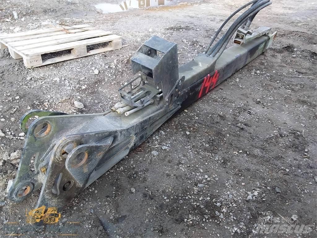 Cranab Crh 18 Kranovi za šumarske harvestere