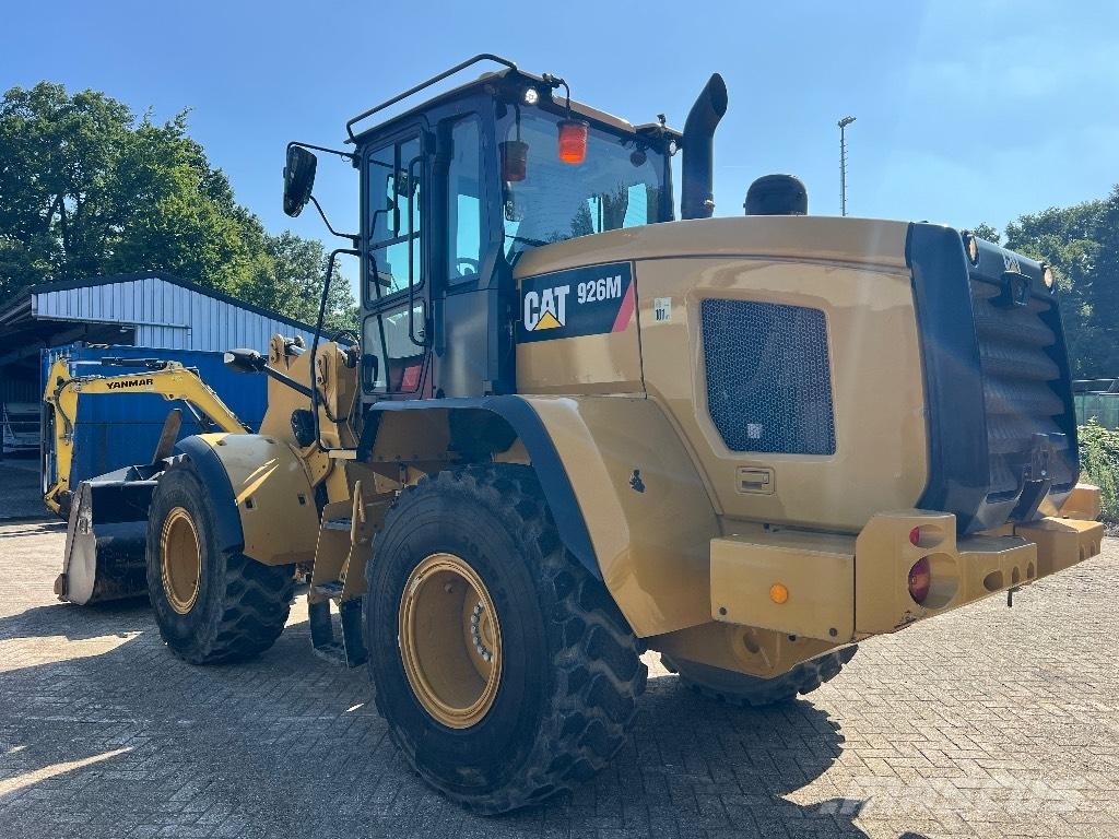 CAT 926M - 926 M Bageri guseničari