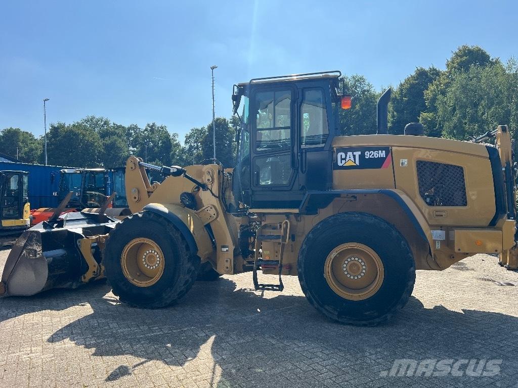 CAT 926M - 926 M Bageri guseničari