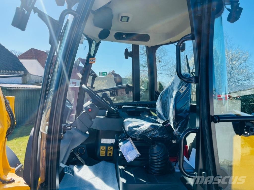 JCB 407 Višenamenski utovarivači