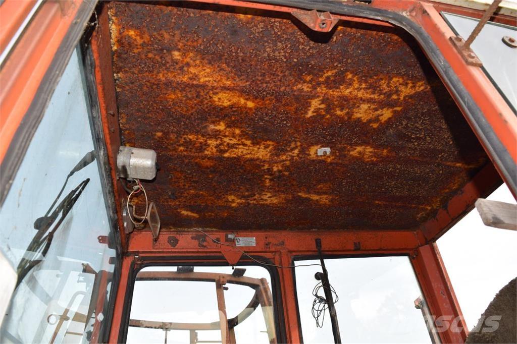 Renault 651 Traktori