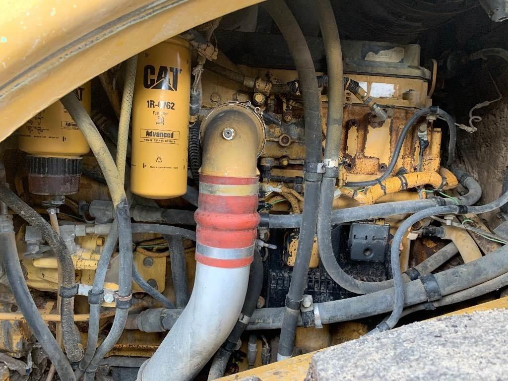 CAT 966H Utovarivači na točkove