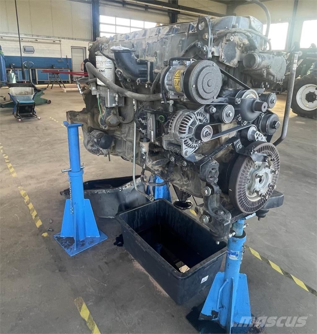 New Holland T9.560 Traktori