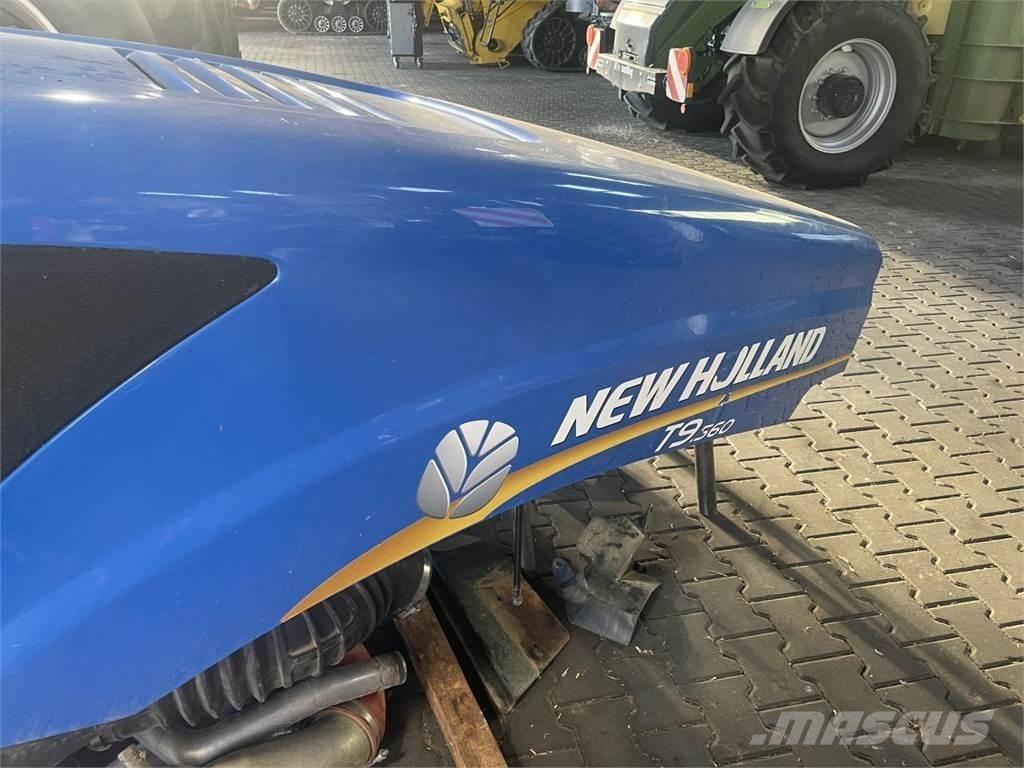 New Holland T9.560 Traktori