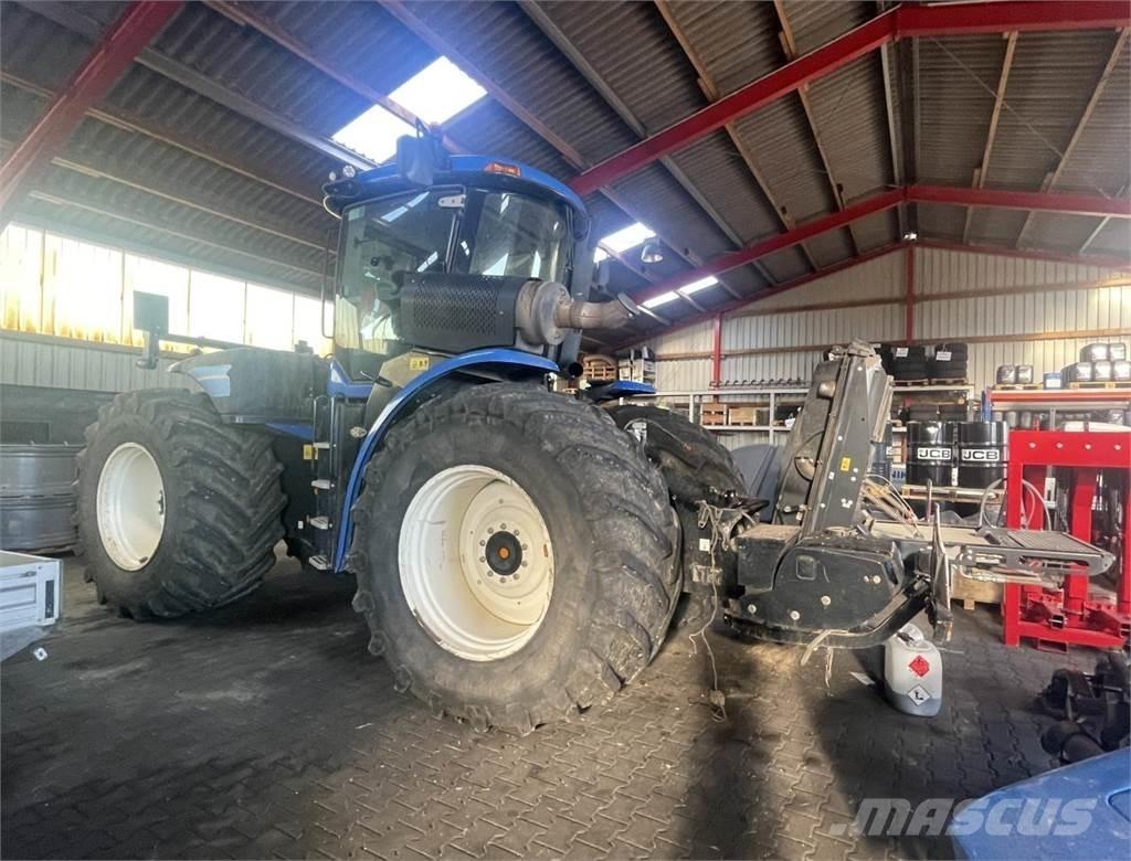 New Holland T9.560 Traktori