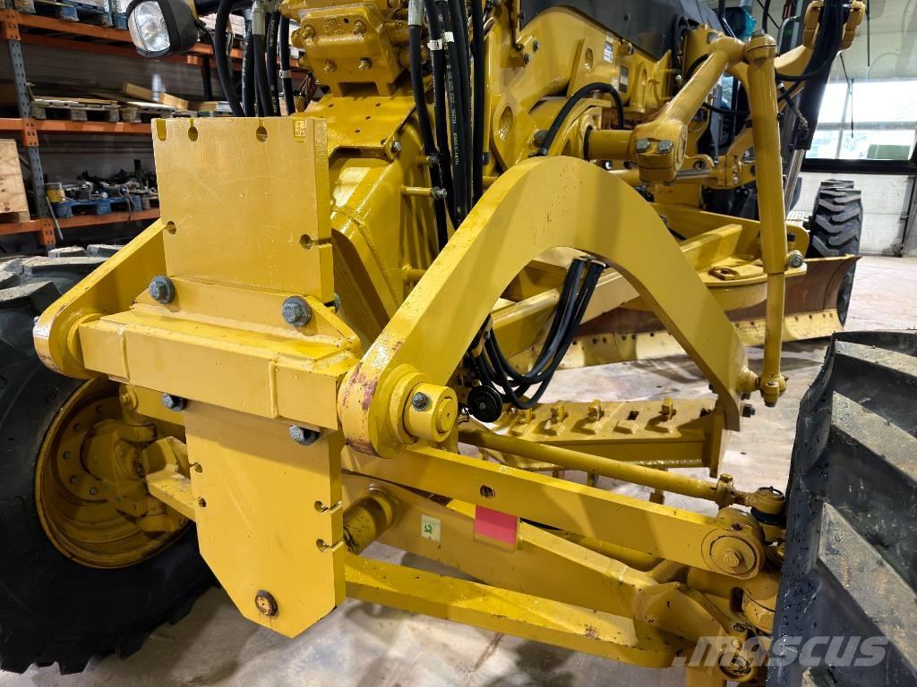 CAT 140H / 140M Kultivatori za građevinarstvo