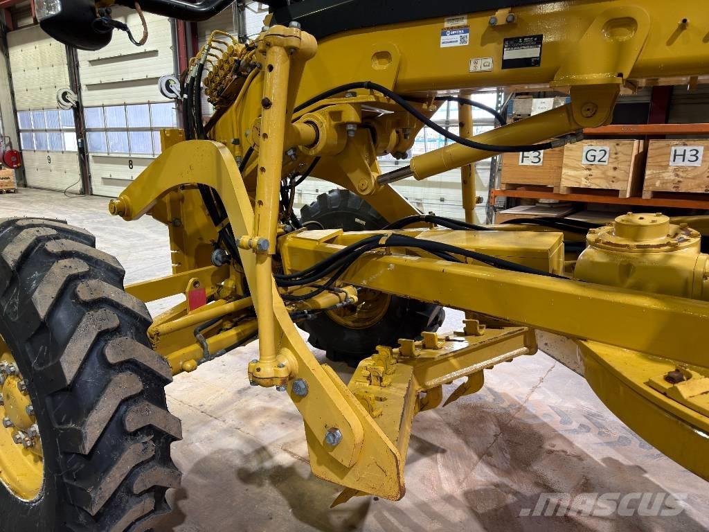 CAT 140H / 140M Kultivatori za građevinarstvo