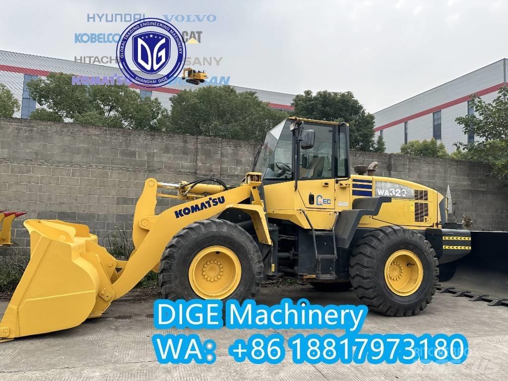 Komatsu WA 320-5 Utovarivači na točkove