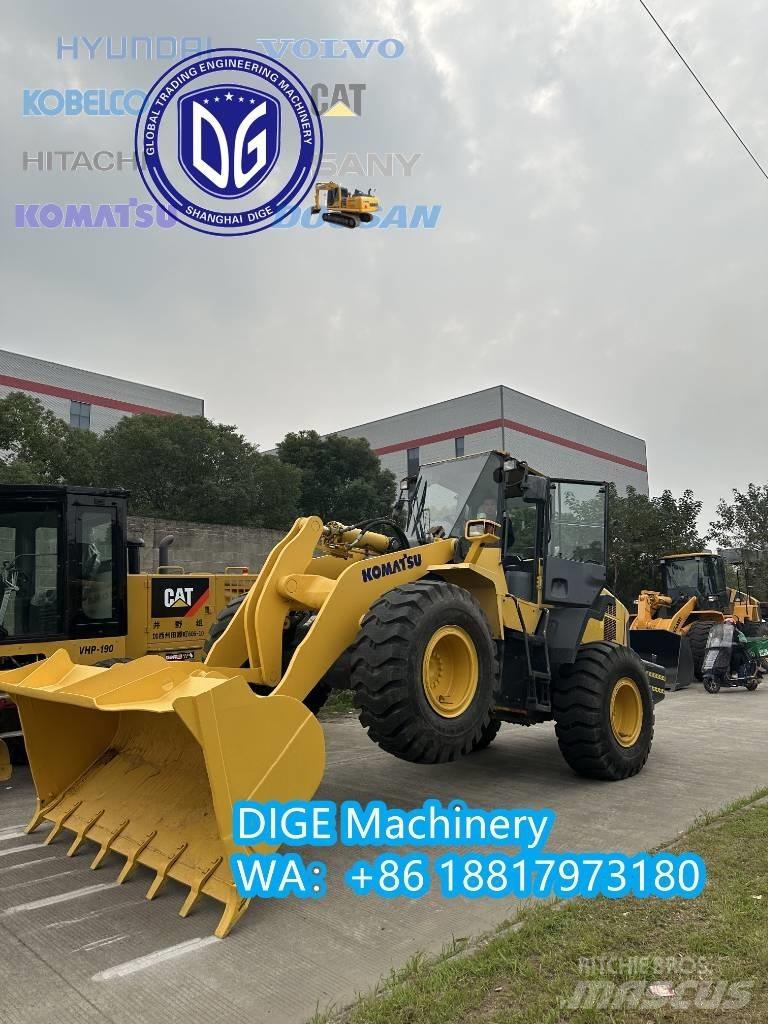 Komatsu WA 320-5 Utovarivači na točkove