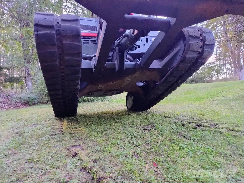 Wacker Neuson 6003 Bageri guseničari